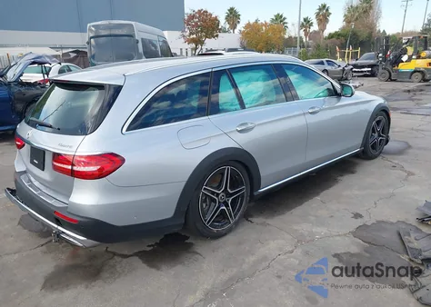 2023 Mercedes-Benz E 450 4M All Terrain from USA, damaged, VIN W1KZH6AB9PB174902